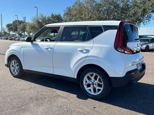 2021 Kia Soul S