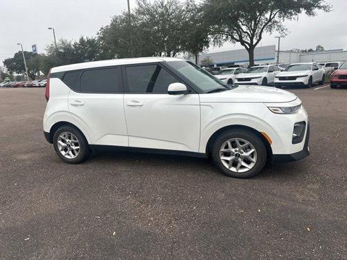 2021 Kia Soul S