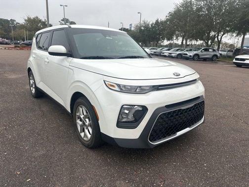 2021 Kia Soul S