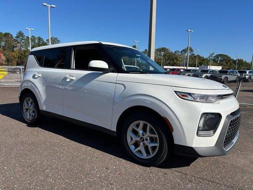 2021 Kia Soul S