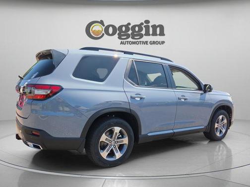 Sonic Gray Pearl 2026 Honda Pilot EX-L