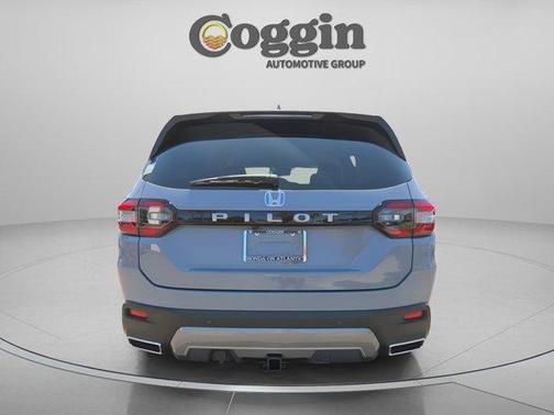 Sonic Gray Pearl 2026 Honda Pilot EX-L