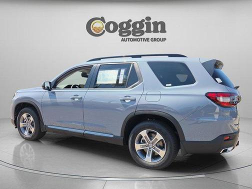 Sonic Gray Pearl 2026 Honda Pilot EX-L