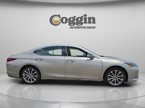 Silver 2020 Lexus ES 350 Base