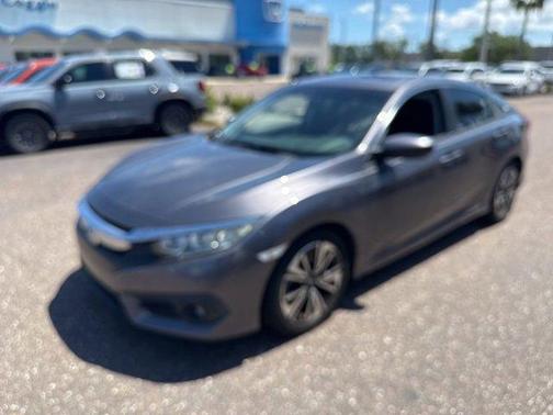 2018 Honda Civic EX-T
