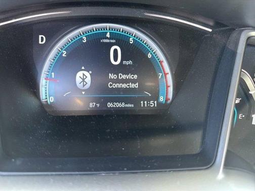 2018 Honda Civic EX-T
