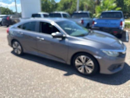 2018 Honda Civic EX-T