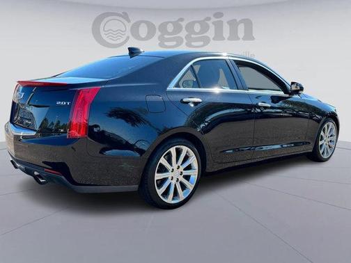 2016 Cadillac ATS 2.0L Turbo Luxury