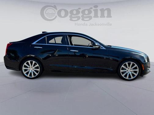 2016 Cadillac ATS 2.0L Turbo Luxury