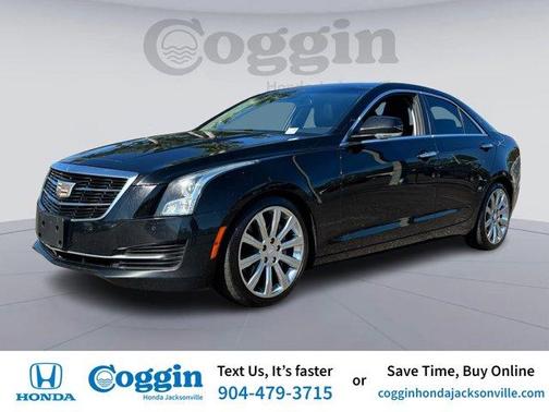 2016 Cadillac ATS 2.0L Turbo Luxury