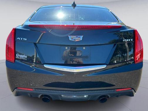 2016 Cadillac ATS 2.0L Turbo Luxury