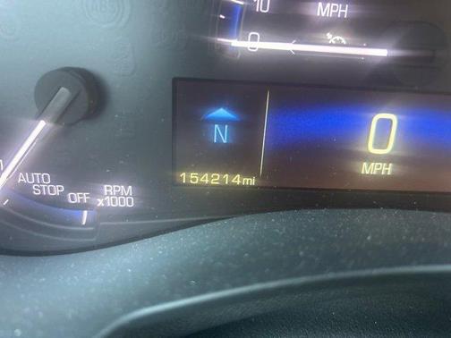 2016 Cadillac ATS 2.0L Turbo Luxury