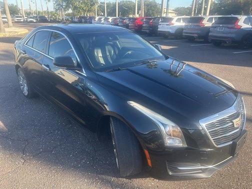 2016 Cadillac ATS 2.0L Turbo Luxury