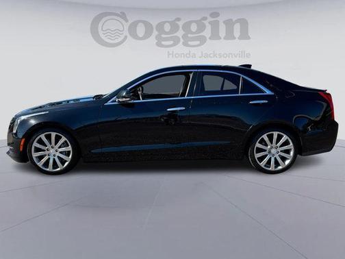 2016 Cadillac ATS 2.0L Turbo Luxury