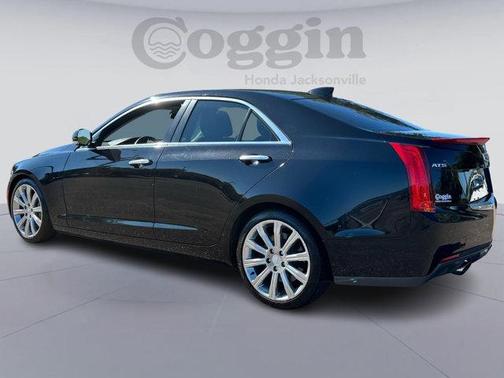 2016 Cadillac ATS 2.0L Turbo Luxury