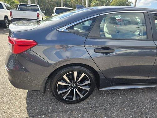 2023 Honda Civic EX
