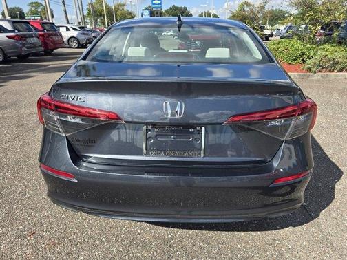 2023 Honda Civic EX