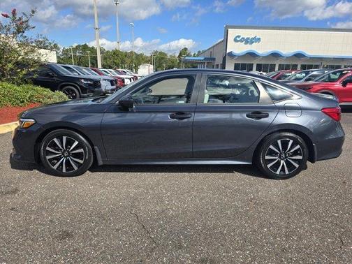 2023 Honda Civic EX
