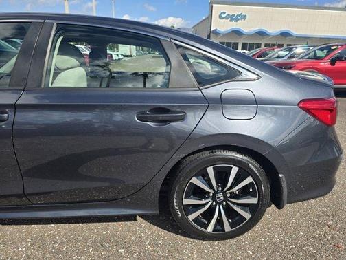 2023 Honda Civic EX