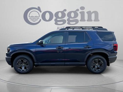 Obsidian Blue Pearl 2026 Honda Passport Sport
