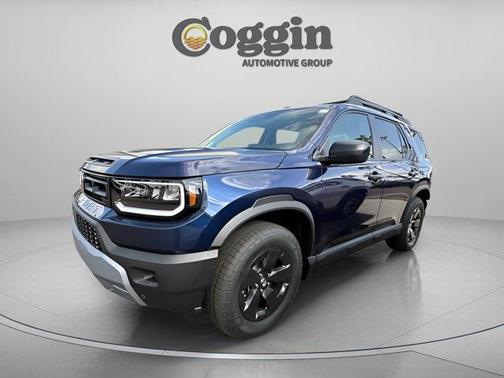 2026 Honda Passport Sport