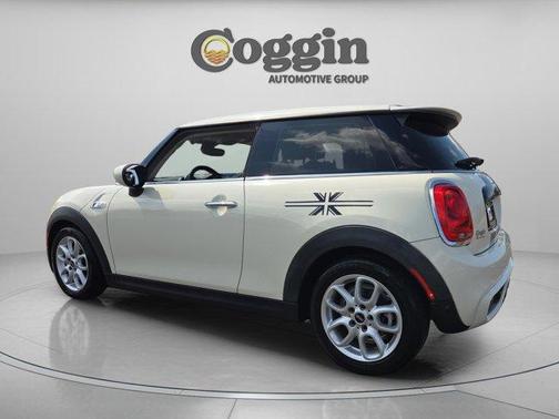 2020 MINI Hardtop Cooper S