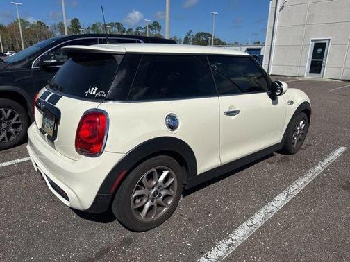 2020 MINI Hardtop Cooper S
