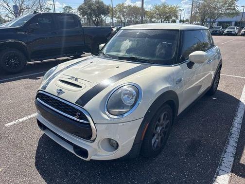 2020 MINI Hardtop Cooper S