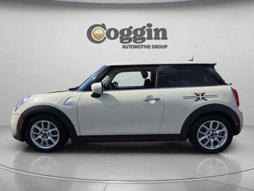 2020 MINI Hardtop Cooper S
