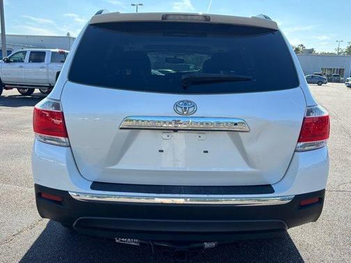 2012 Toyota Highlander Base
