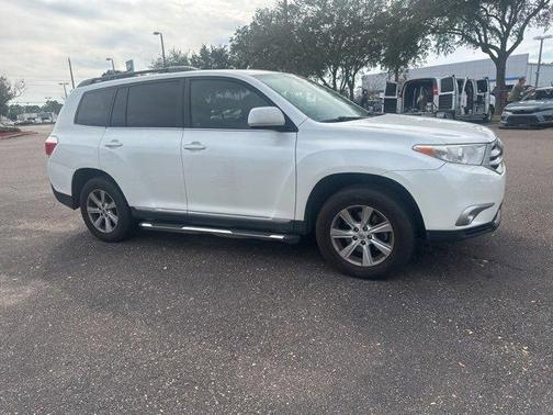 2012 Toyota Highlander Base