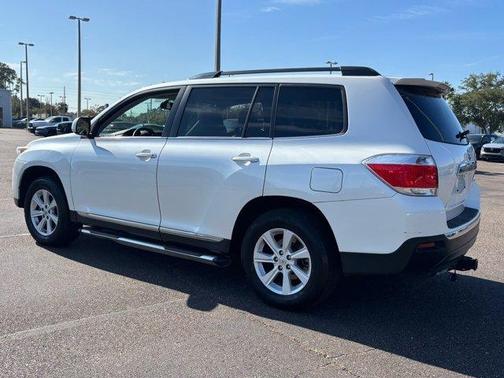 2012 Toyota Highlander Base