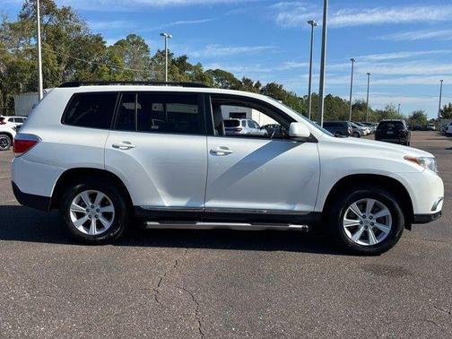 2012 Toyota Highlander Base