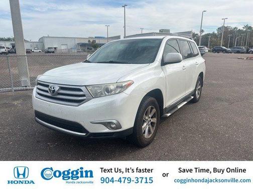 2012 Toyota Highlander Base