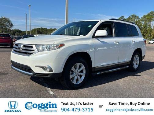2012 Toyota Highlander Base