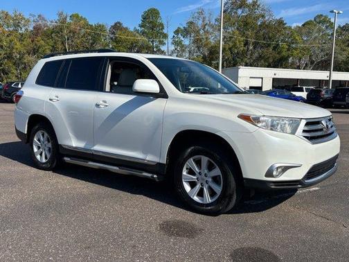 2012 Toyota Highlander Base
