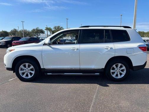 2012 Toyota Highlander Base