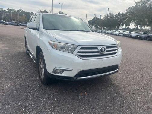 2012 Toyota Highlander Base