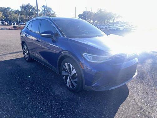 2021 Volkswagen ID.4 Pro S