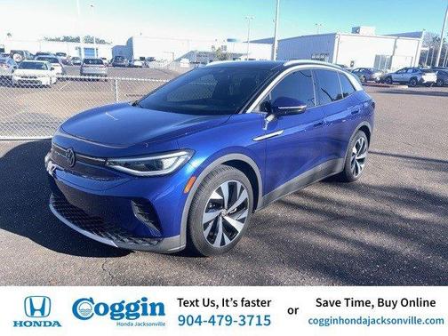 2021 Volkswagen ID.4 Pro S