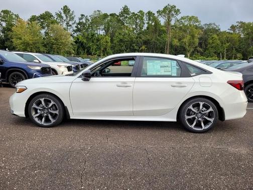 2026 Honda Civic Hybrid Sport Touring