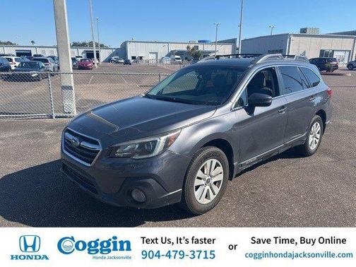 2019 Subaru Outback 2.5i Premium