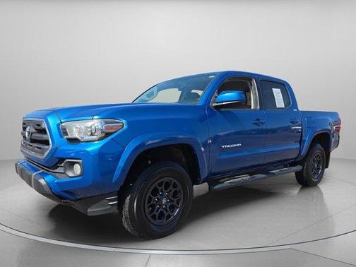 2017 Toyota Tacoma SR5