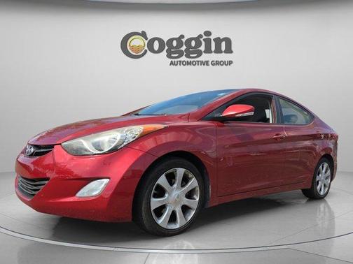 2012 Hyundai ELANTRA Limited