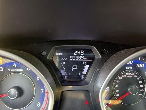 2012 Hyundai ELANTRA Limited