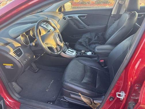 2012 Hyundai ELANTRA Limited