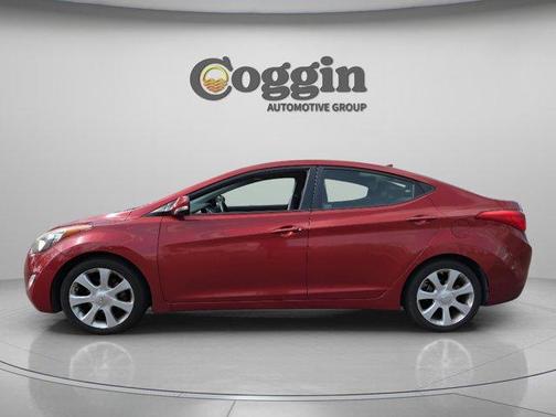 2012 Hyundai ELANTRA Limited