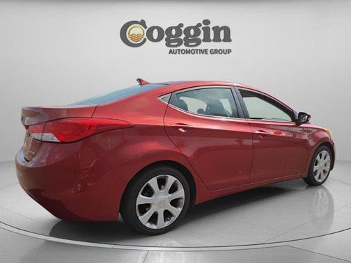 2012 Hyundai ELANTRA Limited