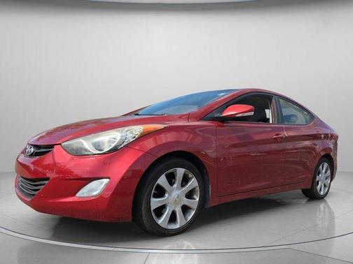 2012 Hyundai ELANTRA Limited