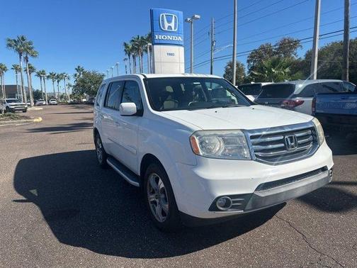 2015 Honda Pilot EX-L